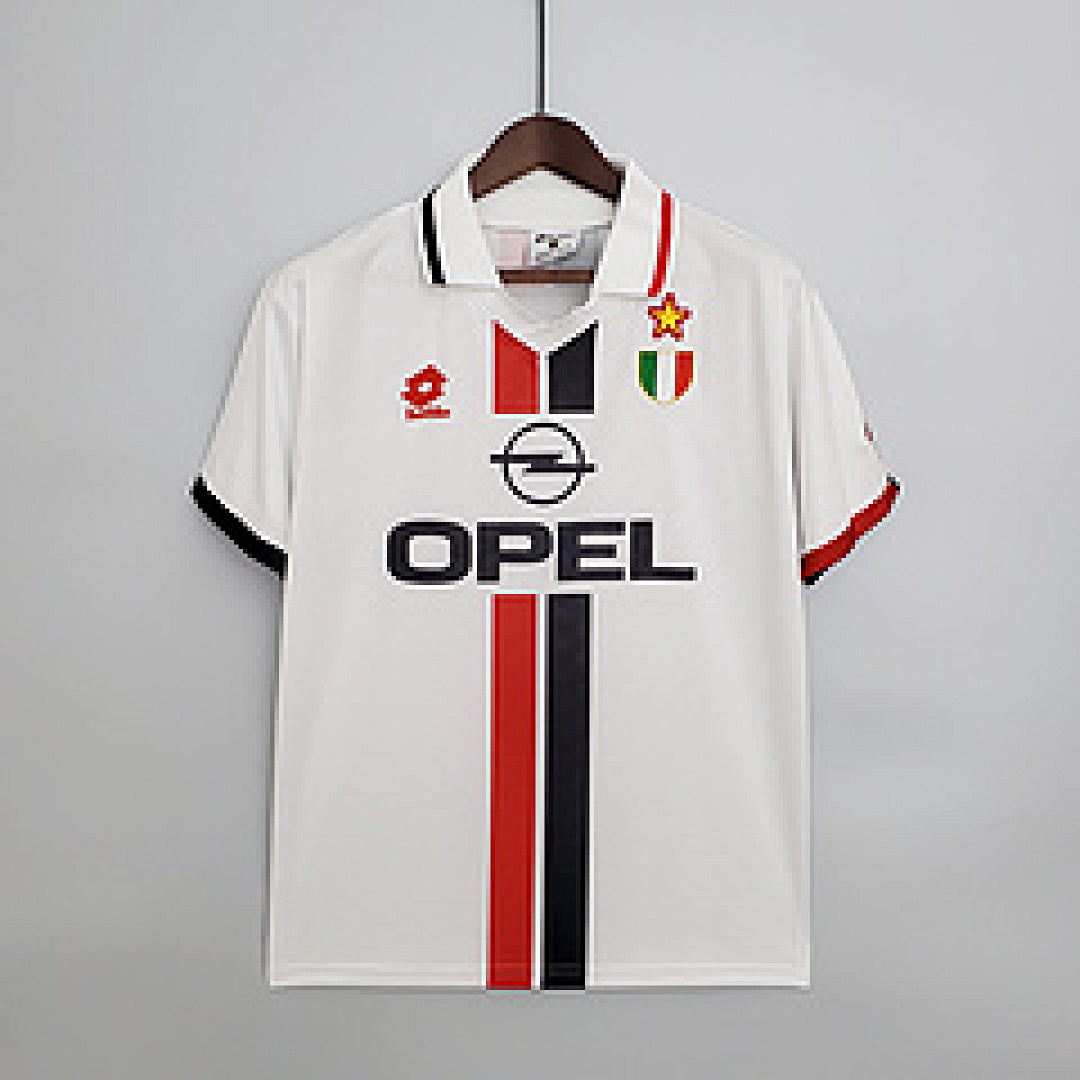 Maillot Extérieur Rétro 95/97 AC Milan