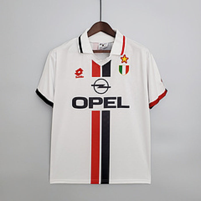 Maillot Extérieur Rétro 95/97 AC Milan