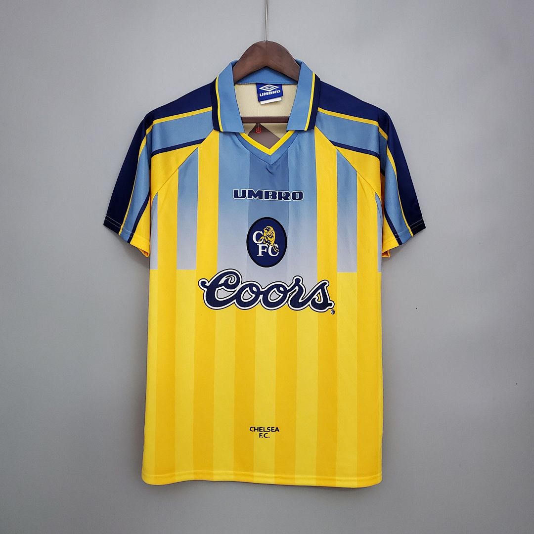 Maillot Extérieur Rétro 95/97 Chelsea