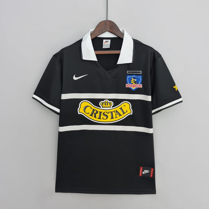 Maillot Extérieur Rétro 96/97 Colo Colo