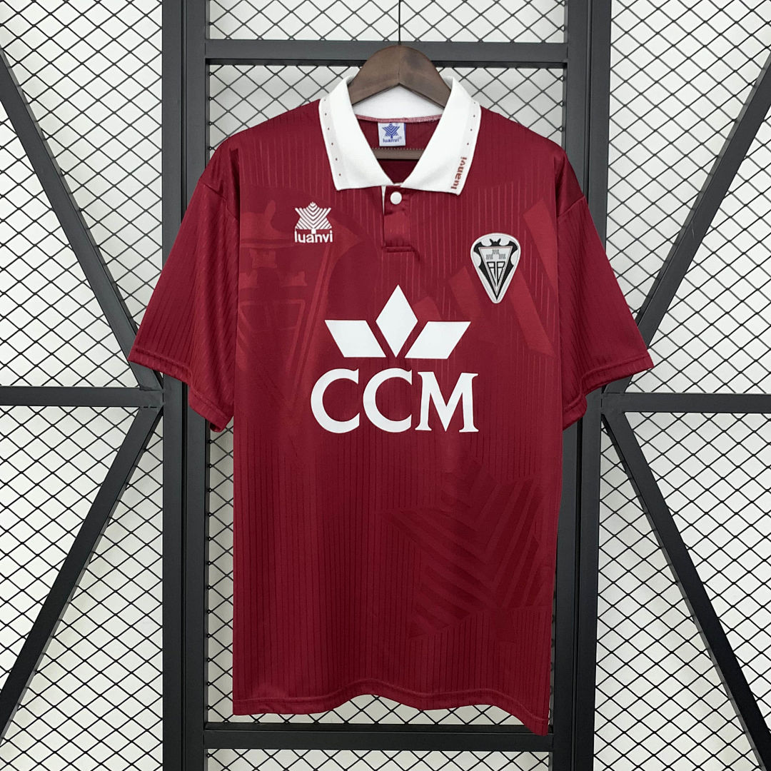Maillot Extérieur Rétro Albacete 94/95
