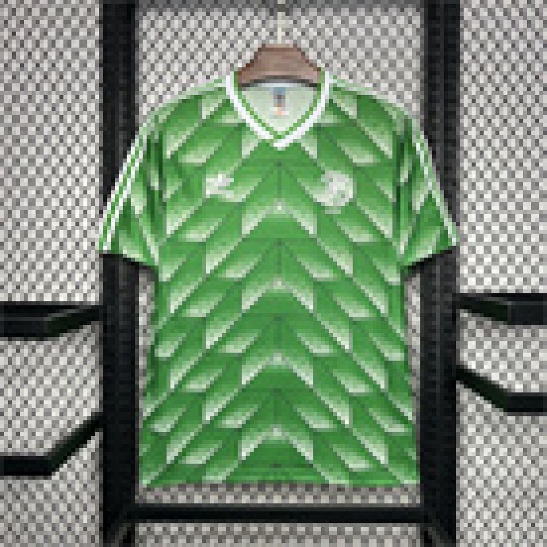 Maillot Extérieur Rétro Allemagne 1990