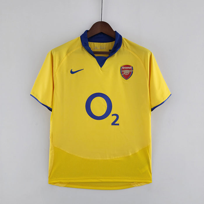 Maillot Extérieur Rétro Arsenal 03/05