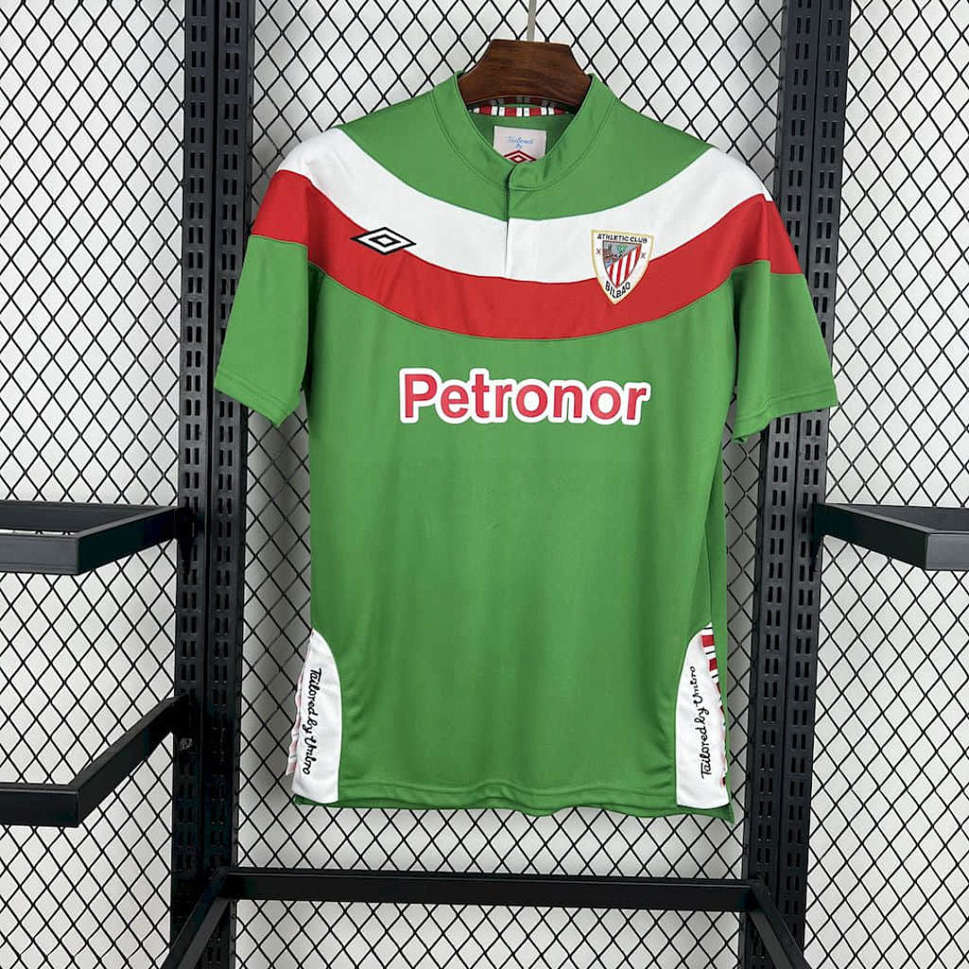 Maillot Extérieur Rétro Athletic Bilbao 2011/12