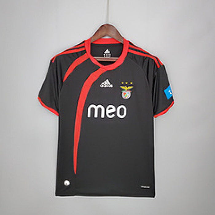 Maillot Extérieur Rétro Benfica 09/10
