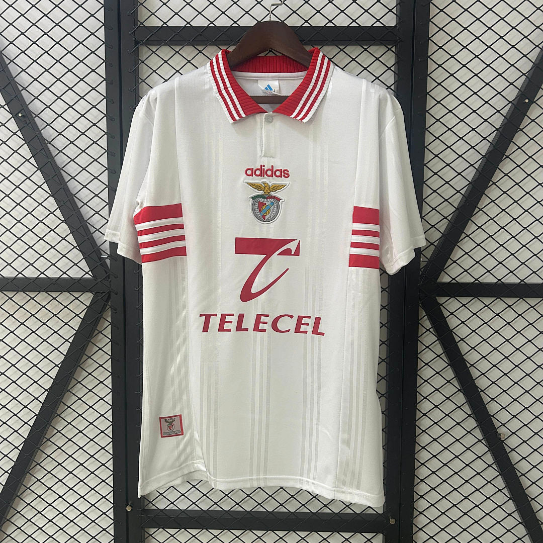 Maillot Extérieur Rétro Benfica 97/99