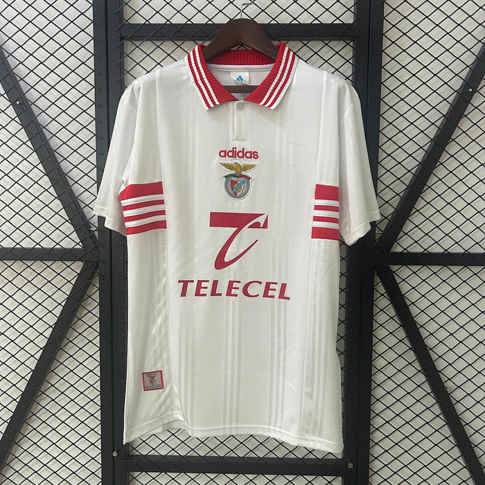 Maillot Extérieur Rétro Benfica 97/99