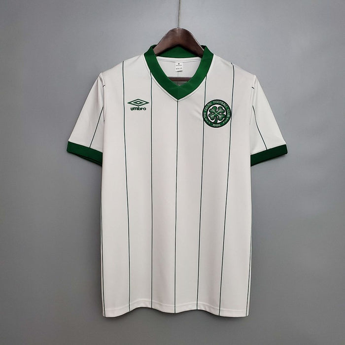 Maillot Extérieur Rétro celtic 84/86