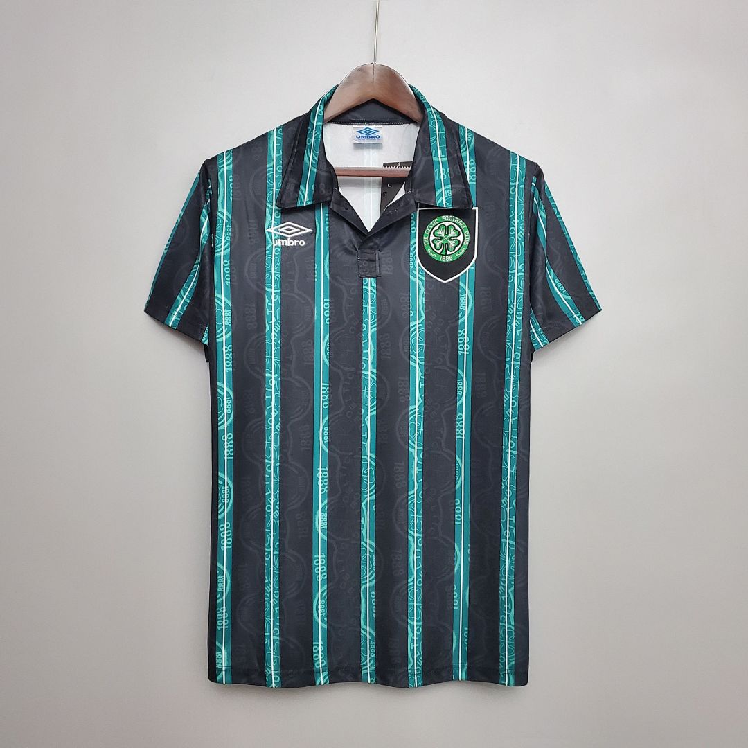 Maillot Extérieur Rétro Celtics 92/93