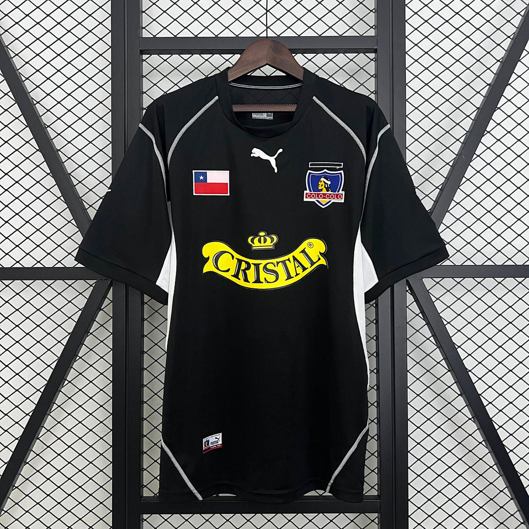 Maillot Extérieur Rétro colo colo 2003