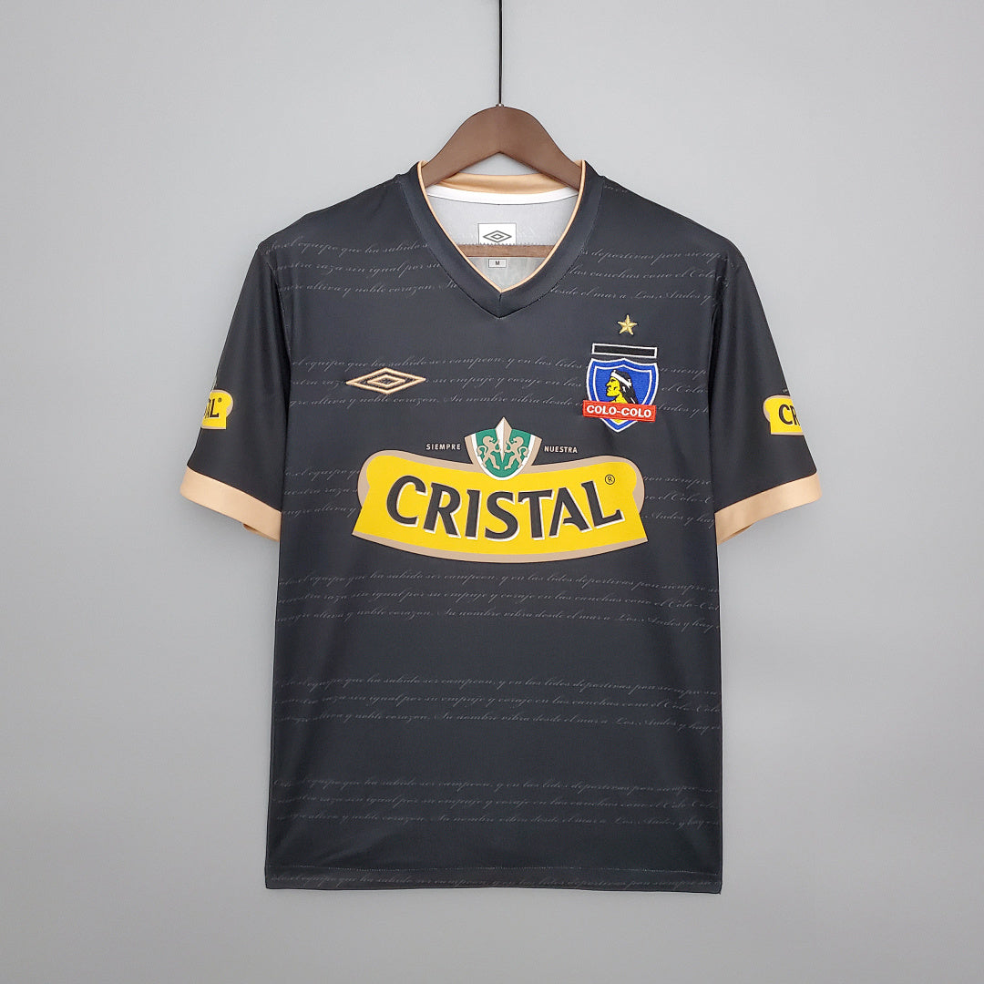 Maillot Extérieur Rétro colo colo 2011