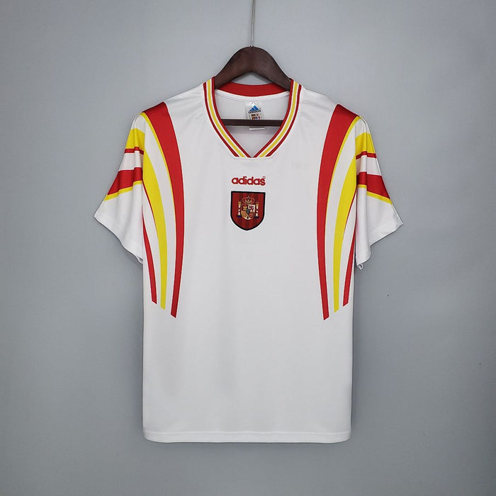 Maillot Extérieur Rétro Espagne 1996