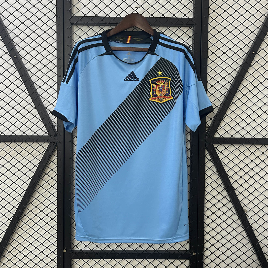 Maillot Extérieur Rétro Espagne 2012