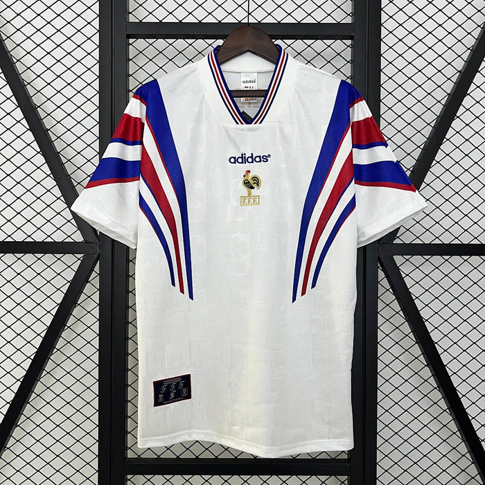 Maillot Extérieur Rétro France 2006