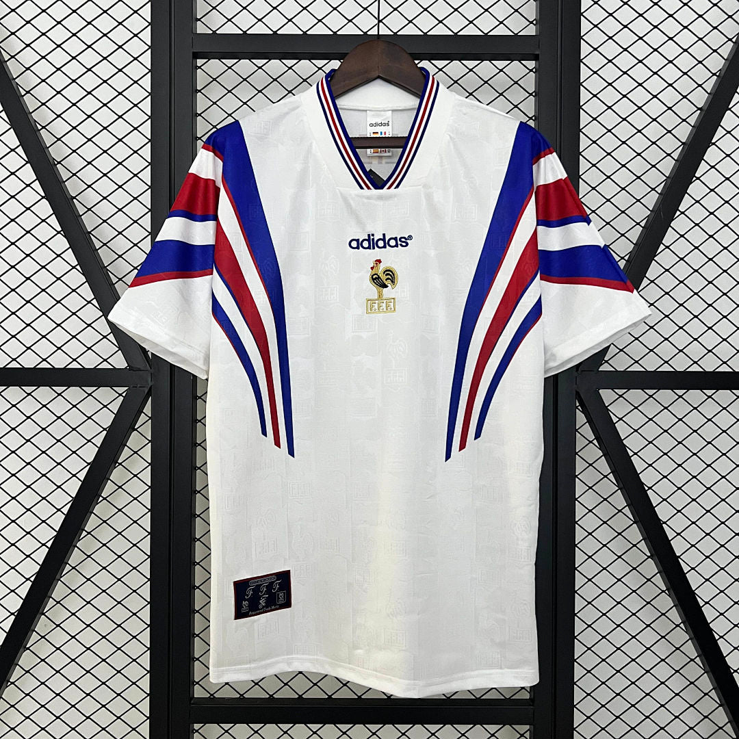 Maillot Extérieur Rétro France 2006