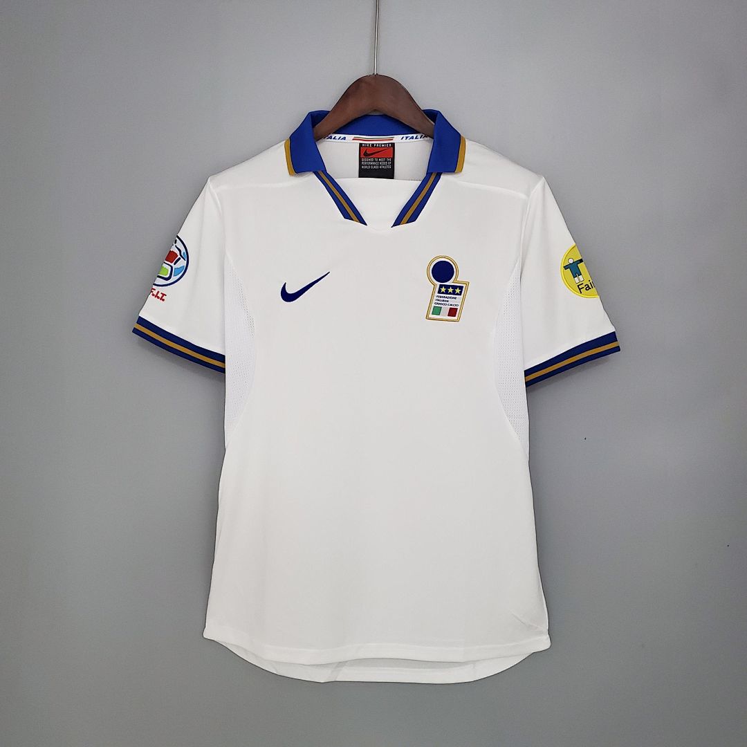 Maillot Extérieur Rétro Italie 1998