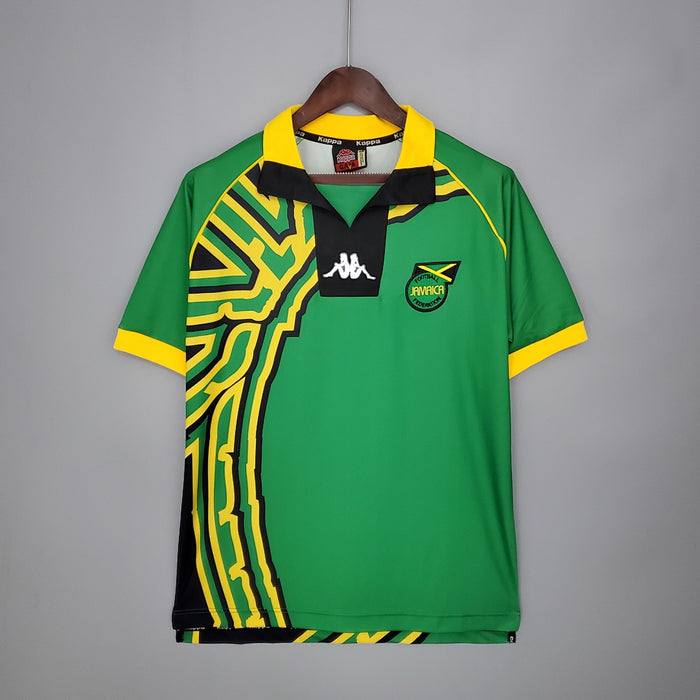 Maillot Extérieur Rétro Jamaica 1998