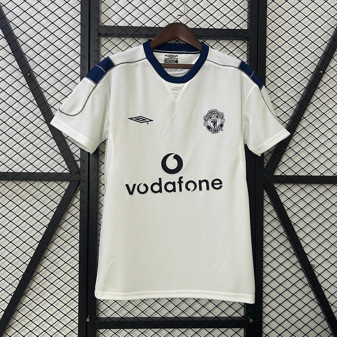 Maillot Extérieur Rétro M U 00/01