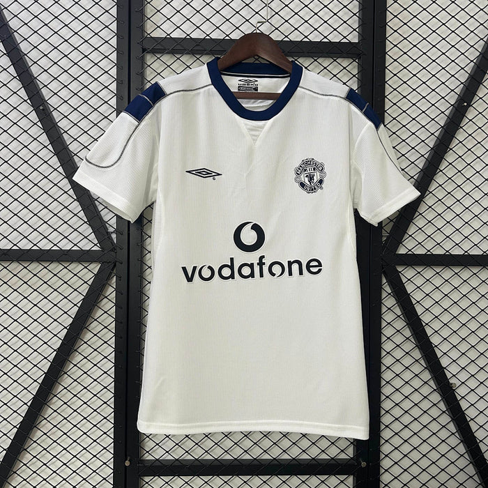 Maillot Extérieur Rétro M U 00/01