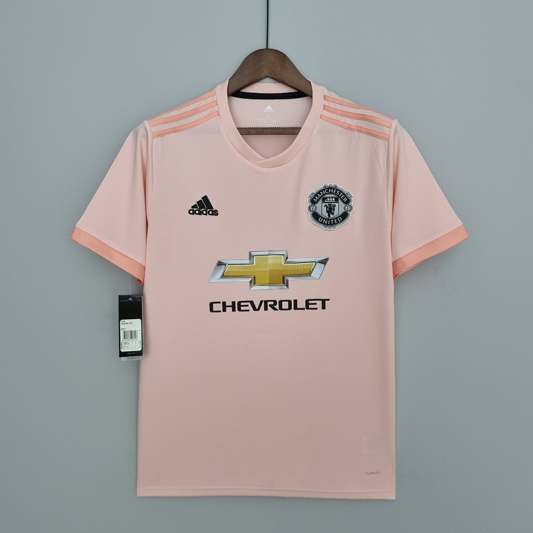 Maillot Extérieur Rétro M U 18/19