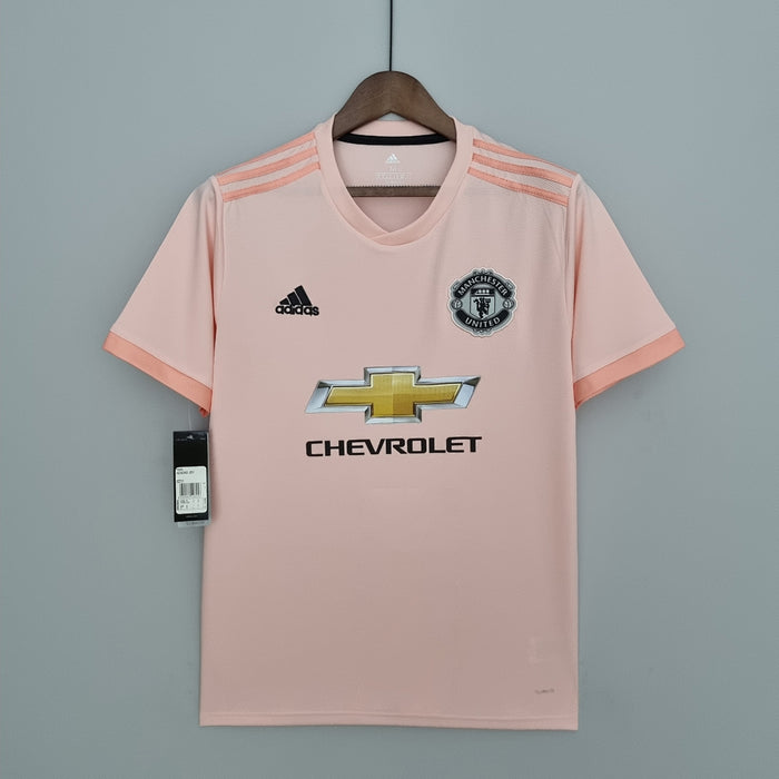 Maillot Extérieur Rétro M U 18/19