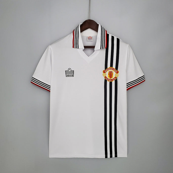 Maillot Extérieur Rétro M U 75/80