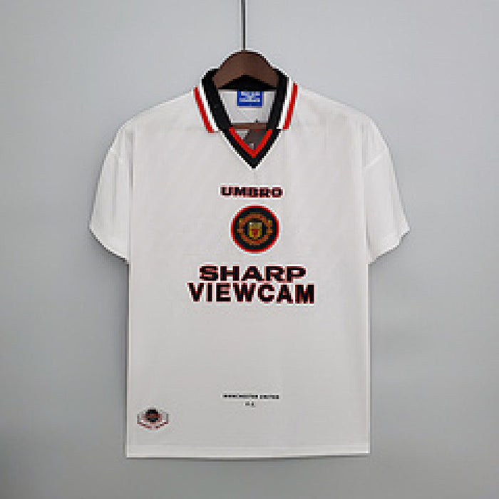 Maillot Extérieur Rétro M U 96/97