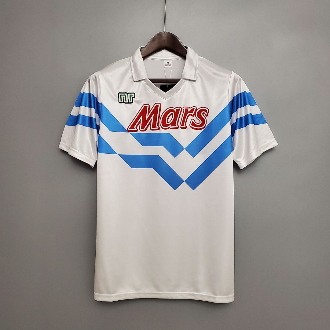 Maillot Extérieur Rétro Naples 88/89