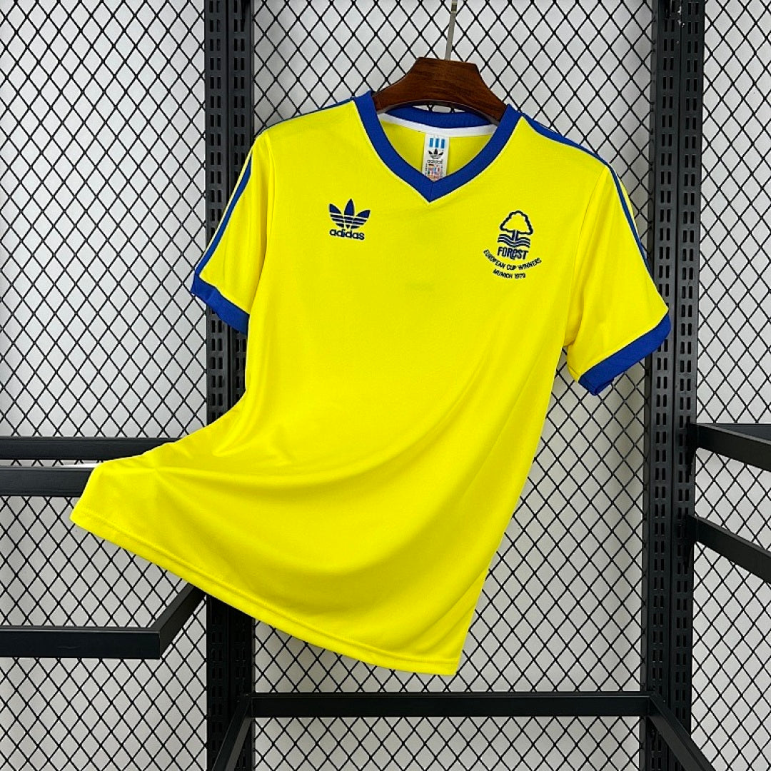 Maillot Extérieur Rétro Nottingham Forest 1977/78