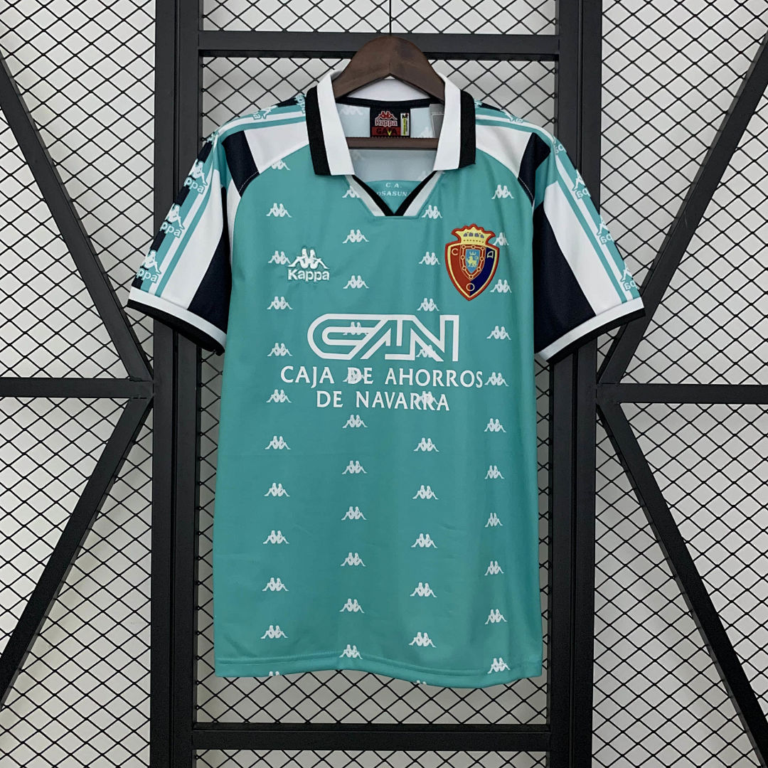 Maillot Extérieur Rétro Osasuna 95/97