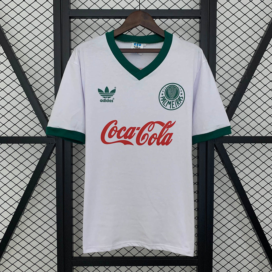 Maillot Extérieur Rétro Palmeiras 1987