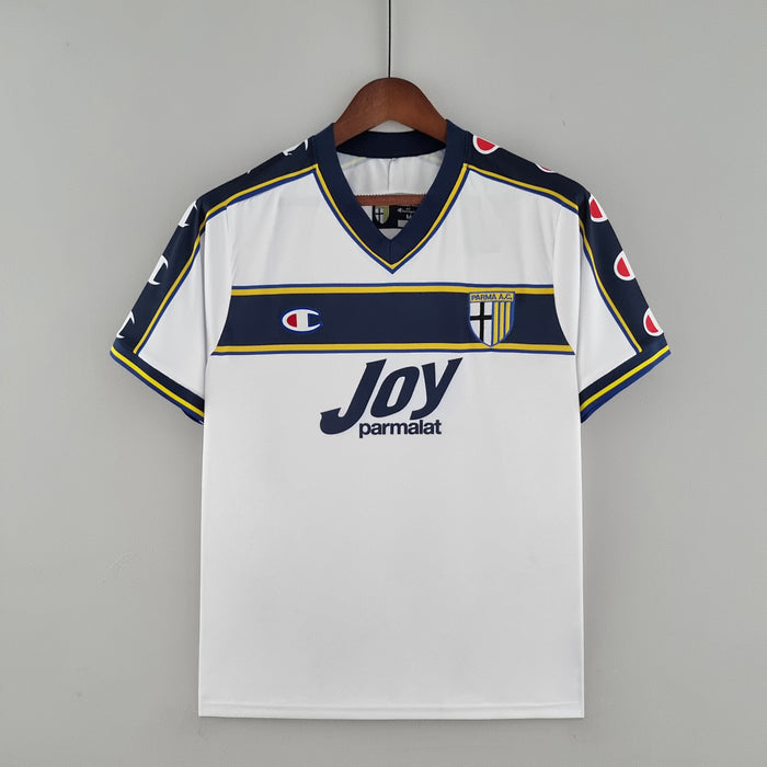 Maillot Extérieur Rétro Parma 01/02