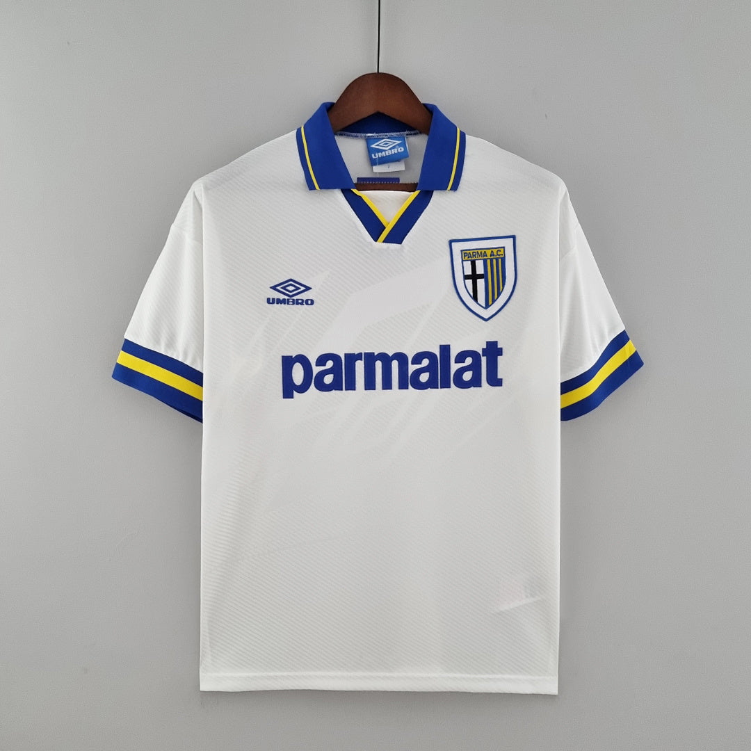 Maillot Extérieur Rétro Parma 93/95