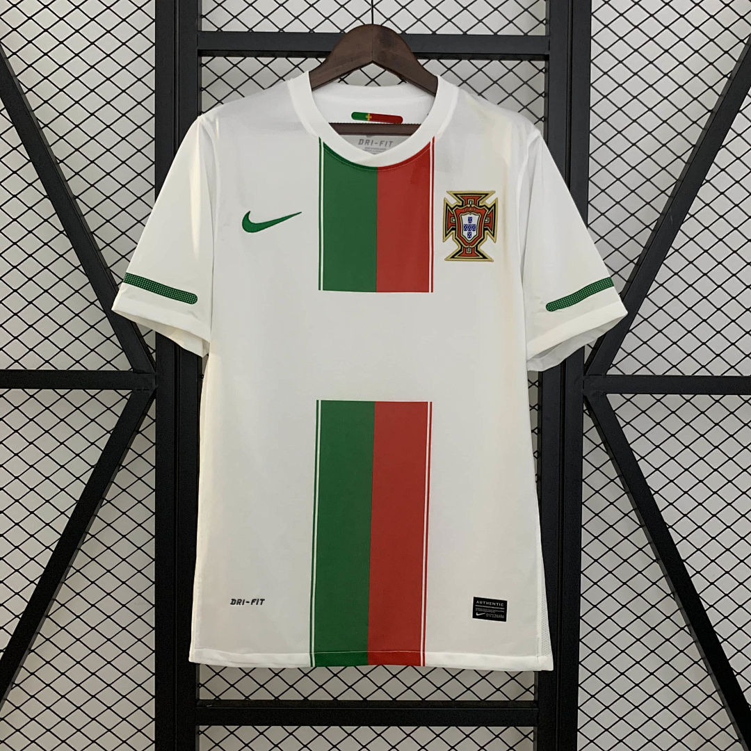 Maillot Extérieur Rétro Portugal 2010