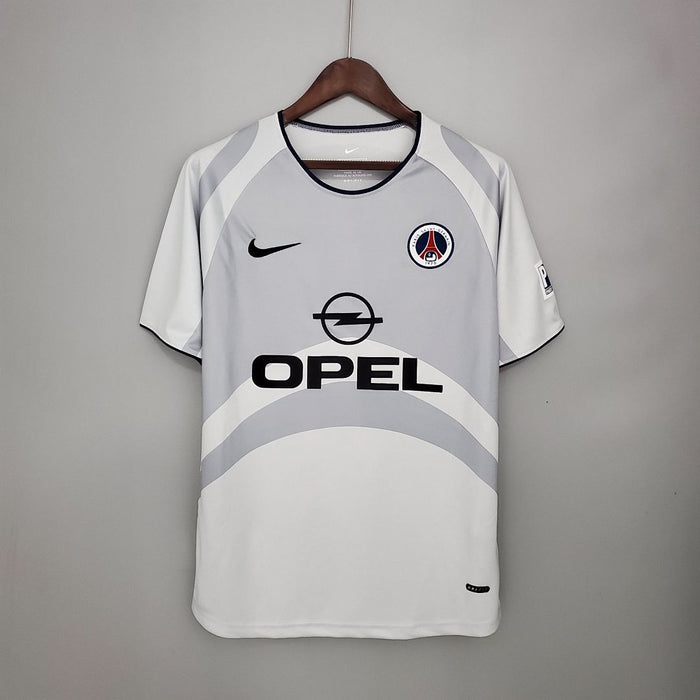 Maillot Extérieur Rétro PSG 01/02