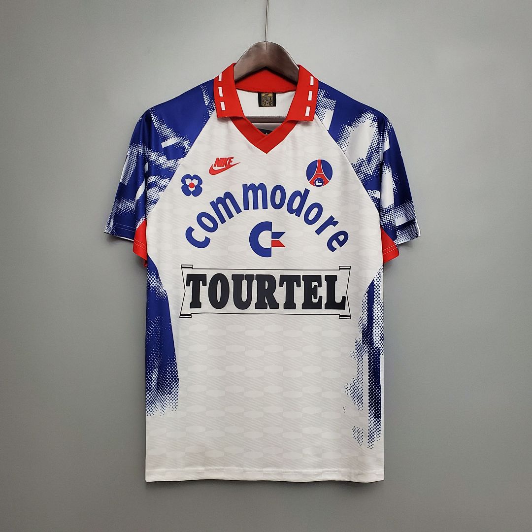 Maillot Extérieur Rétro PSG 93/94