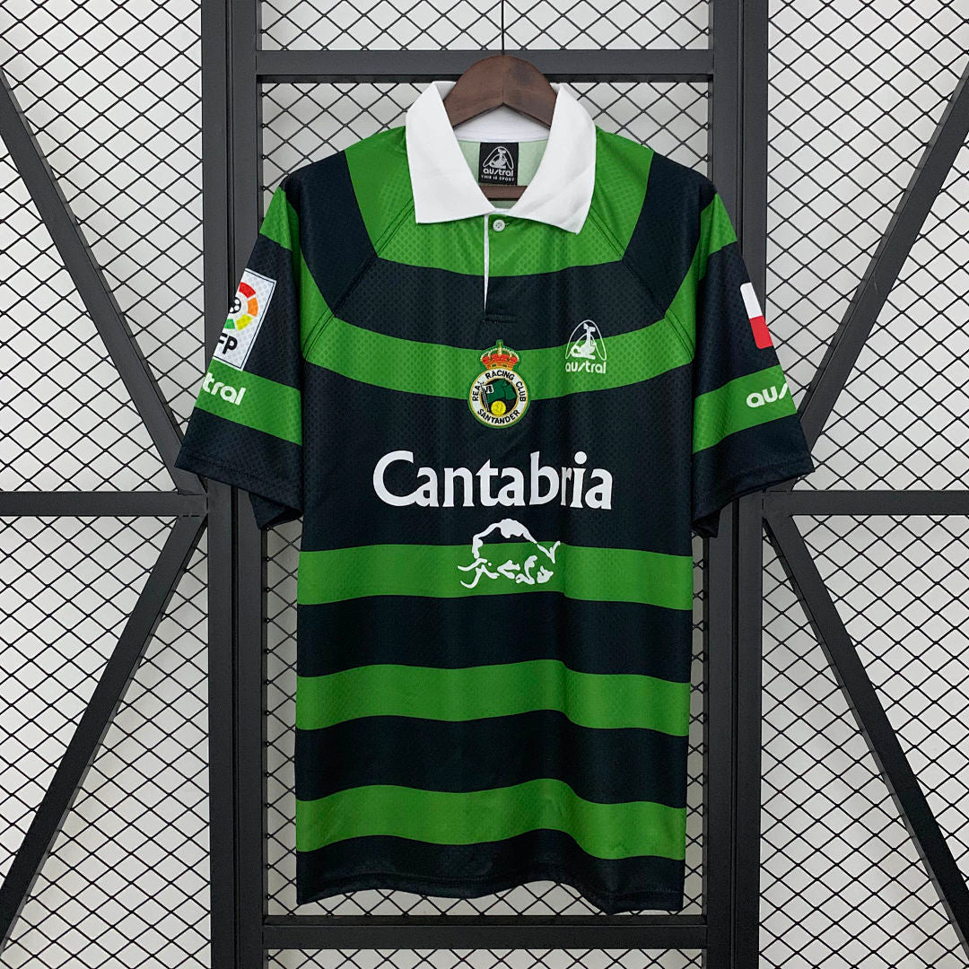 Maillot Extérieur Rétro Racing Santander 99/00