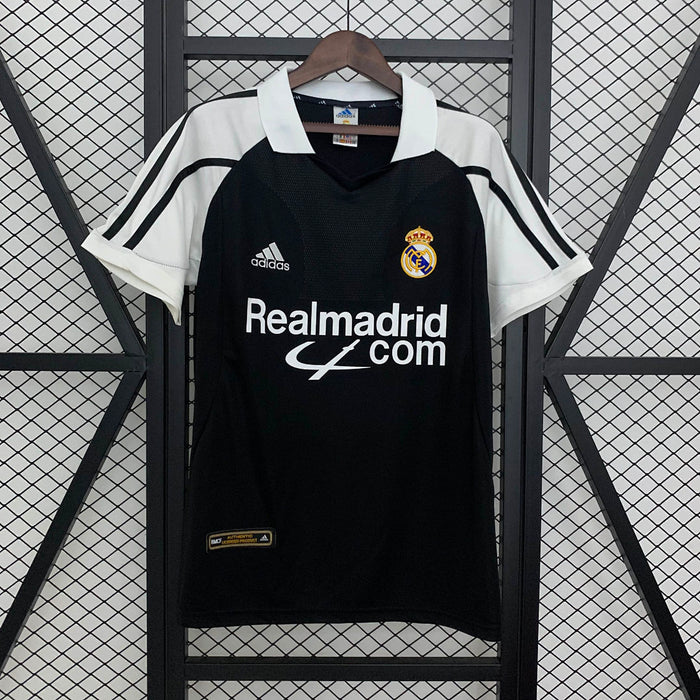 Maillot Extérieur Rétro Real Madrid 01/02