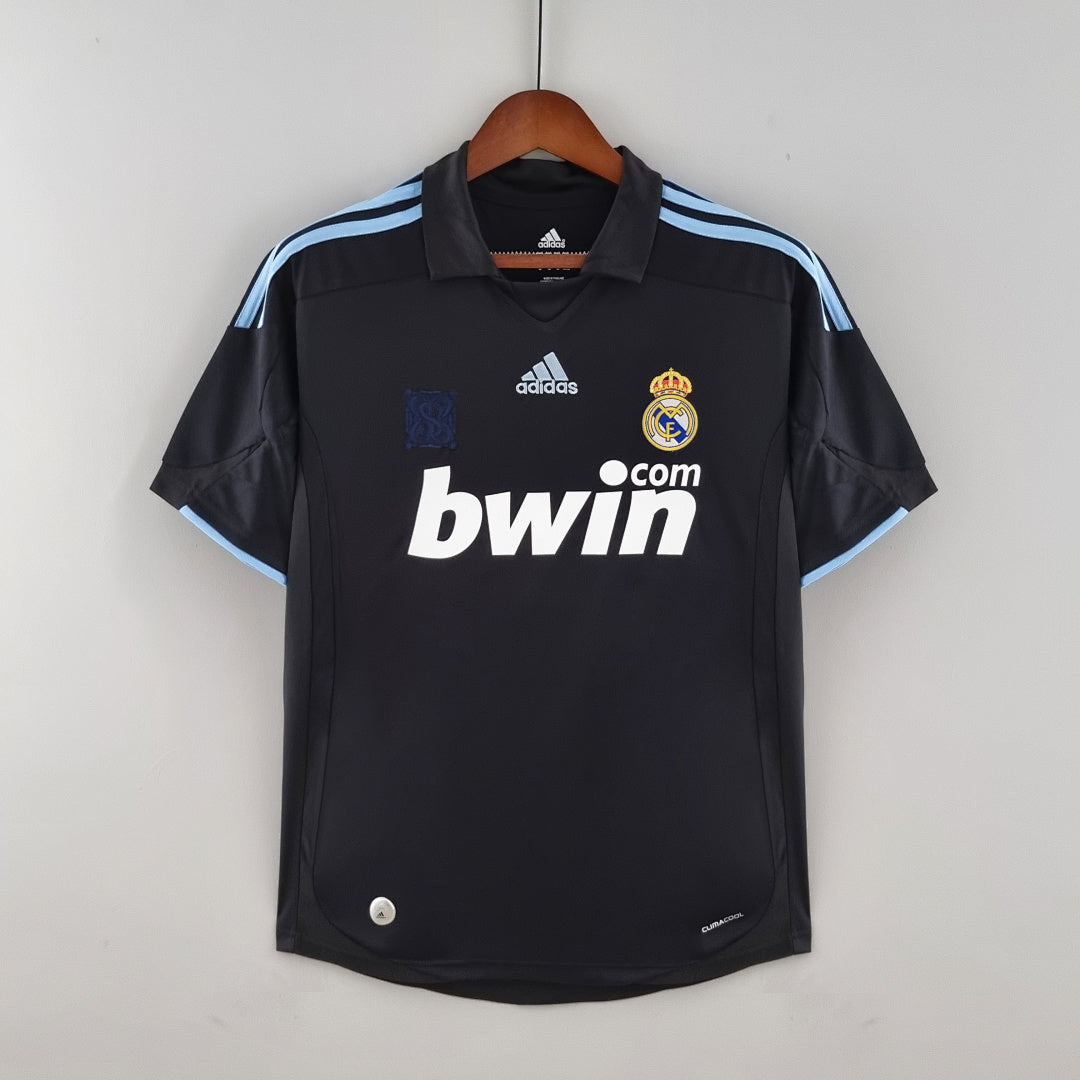 Maillot Extérieur Rétro Real Madrid 09/10