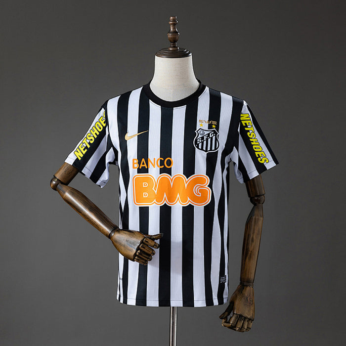 Maillot Extérieur Rétro Santos 12/13
