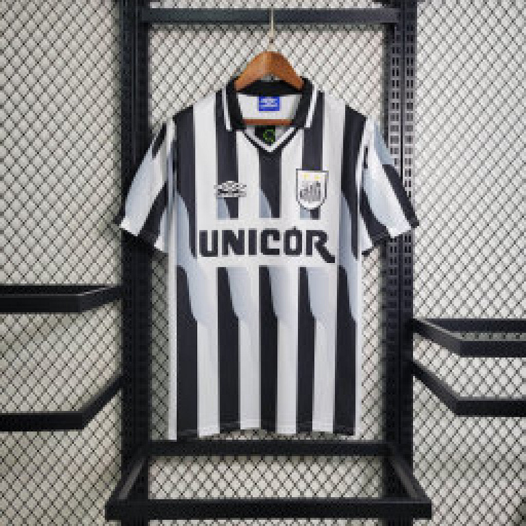 Maillot Extérieur Rétro Santos 1998