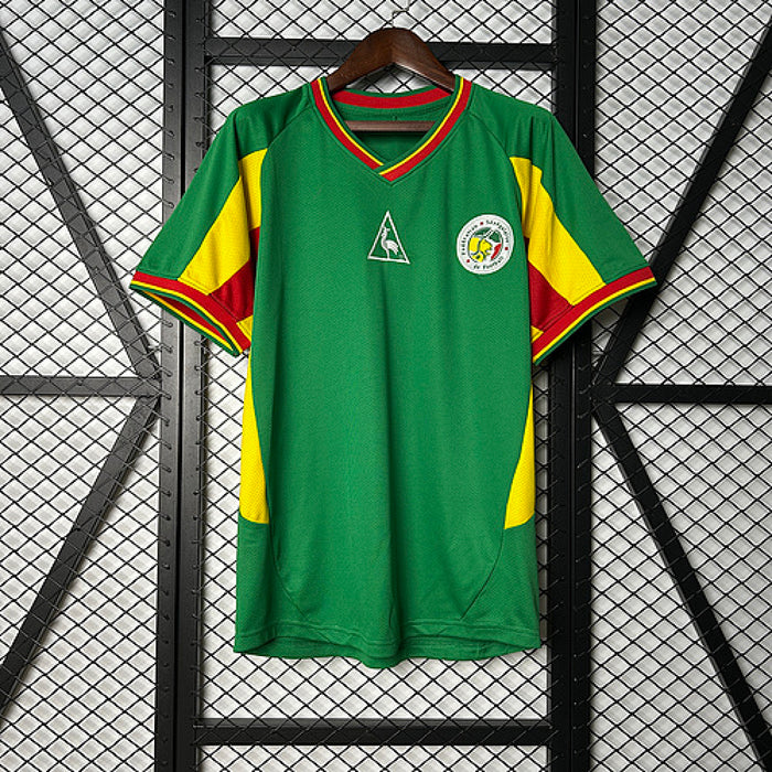 Maillot Extérieur Rétro Sénégal 2002