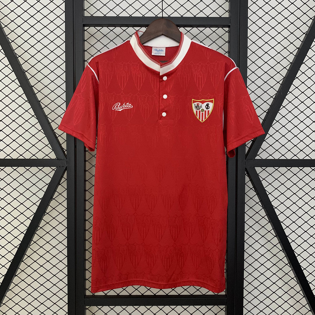 Maillot Extérieur Rétro Sevilla 91/92