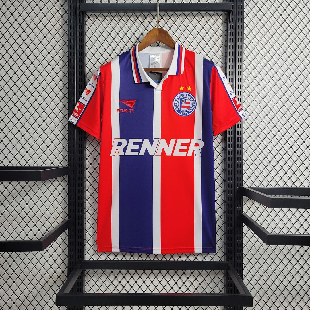 Maillot Extérieur Rétro version 1996 Bahia