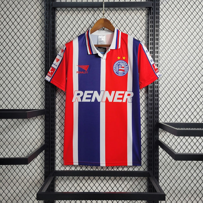 Maillot Extérieur Rétro version 1996 Bahia