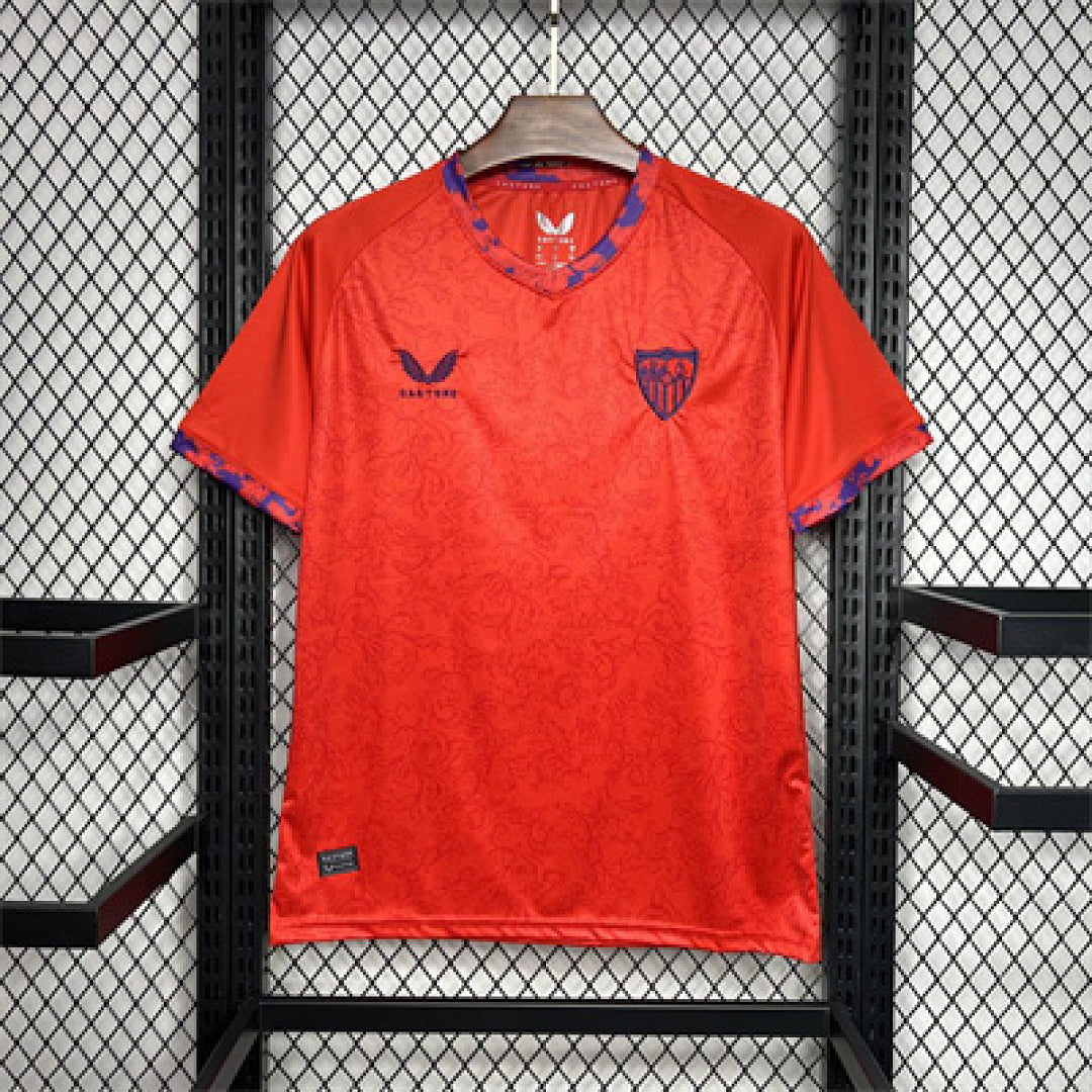 Maillot Extérieur Sevilla FC 2024/25