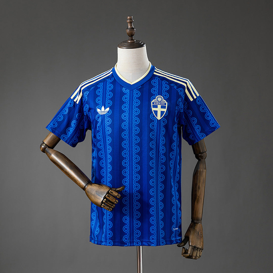Maillot Extérieur Suède 26/27