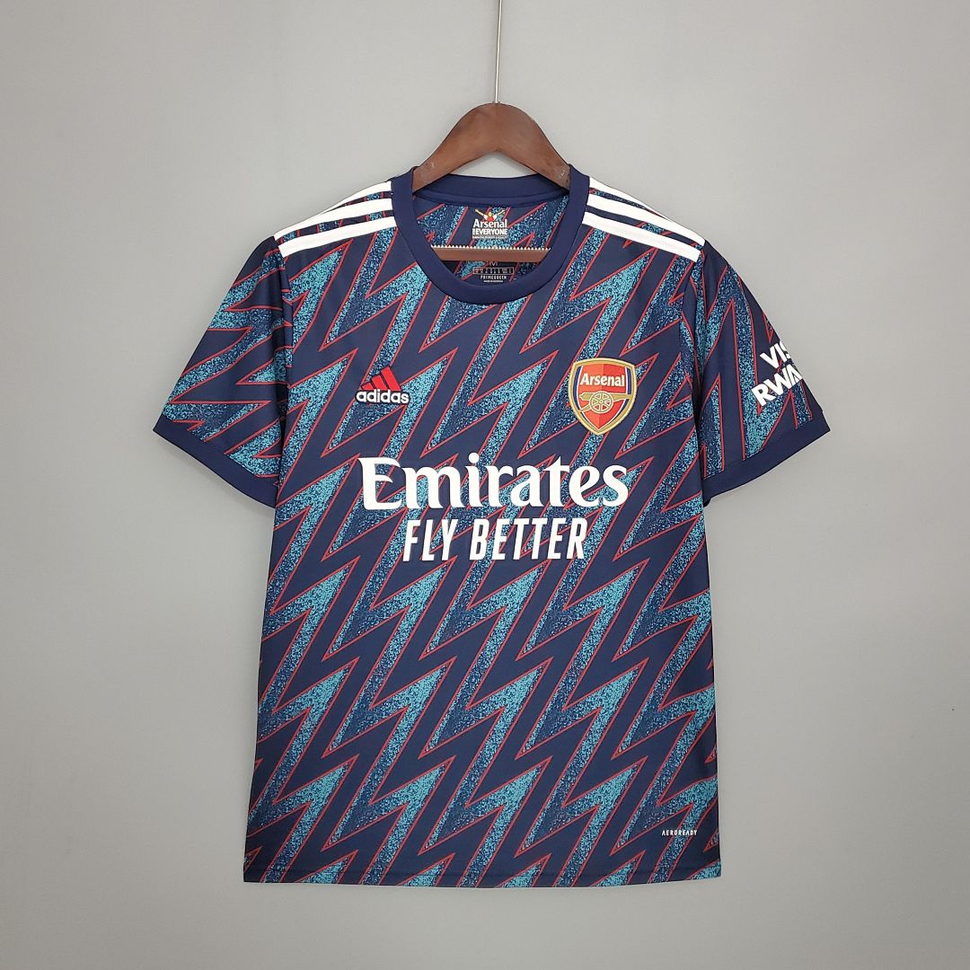 Maillot Extérieur Third 21/22 Arsenal