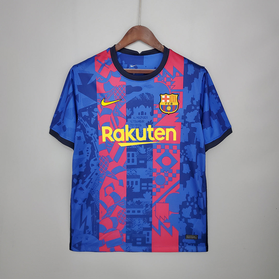 Maillot Extérieur Third 21/22 Barcelona