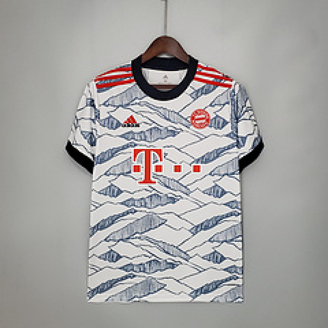Maillot Extérieur Third 21/22 Bayern Munich